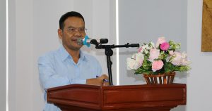 Deputy Chef of Child Protection Department of MoSVY