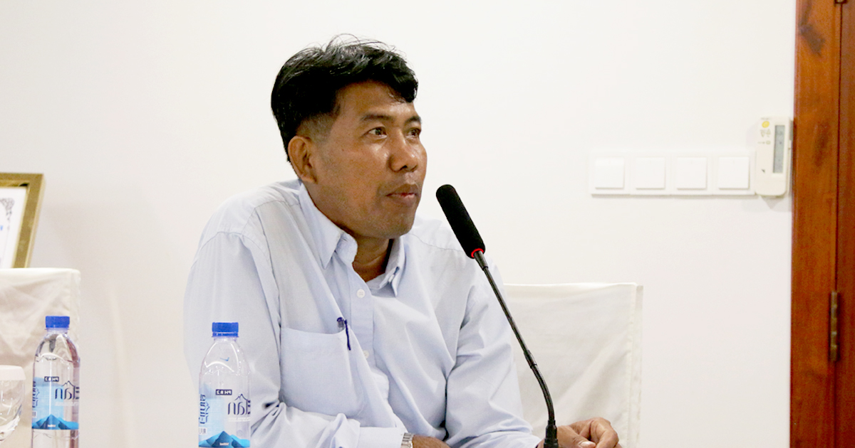 Mr.Nie Mai