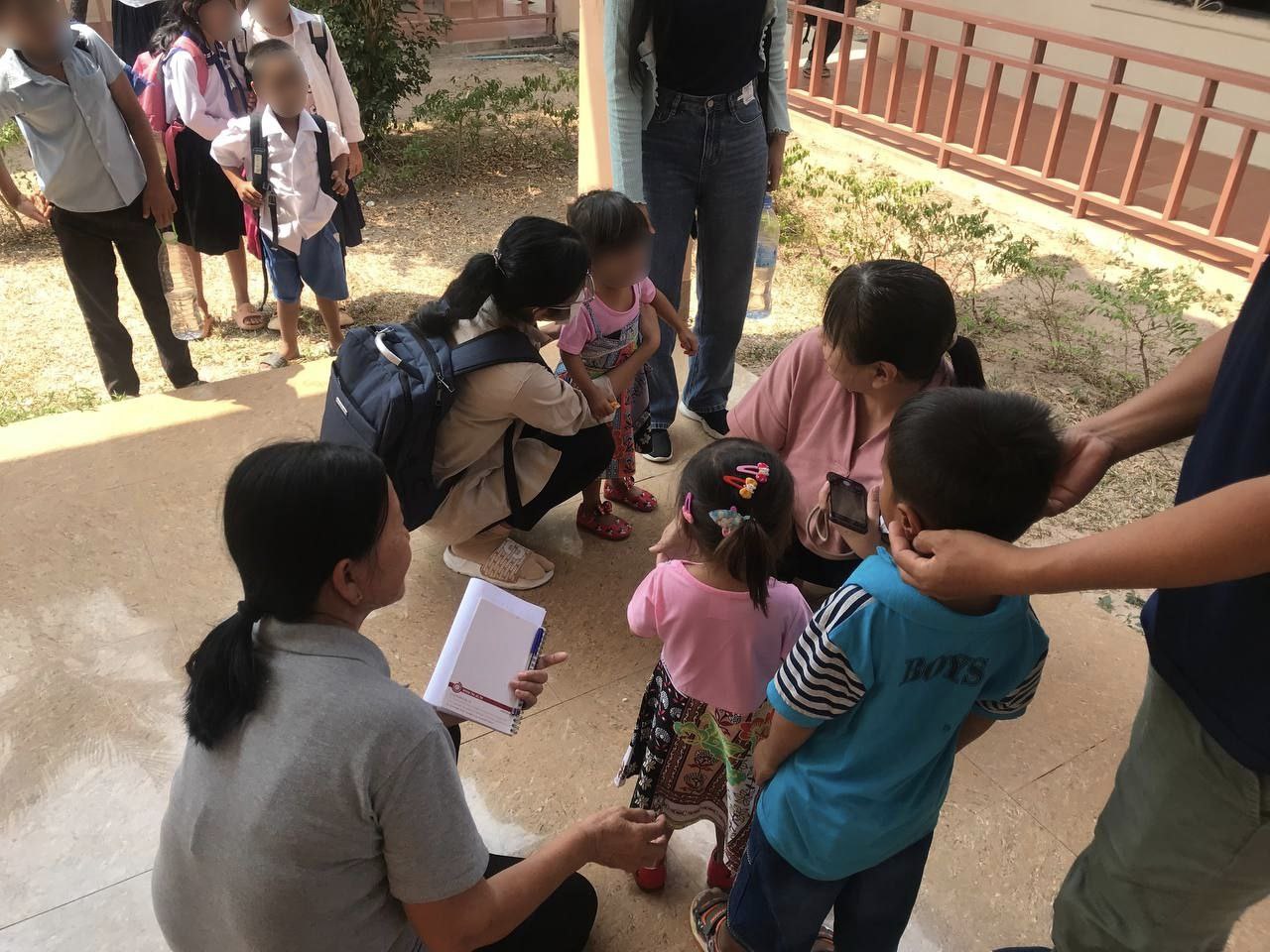 Transfer cases to long-term alternative care