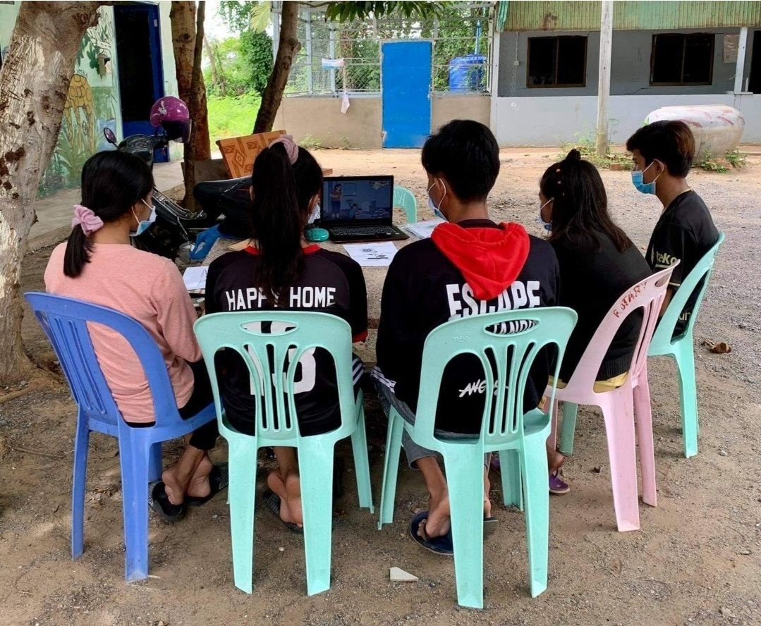 Child Safeguarding Through Online Safety Training