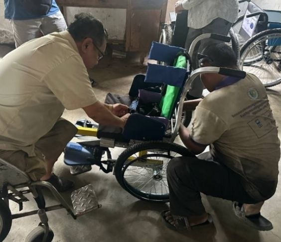From Relief to Recovery: How M’lup Russey’s Aid to the Cambodians Displaced by the 2025 Border Conflict is Changing Lives